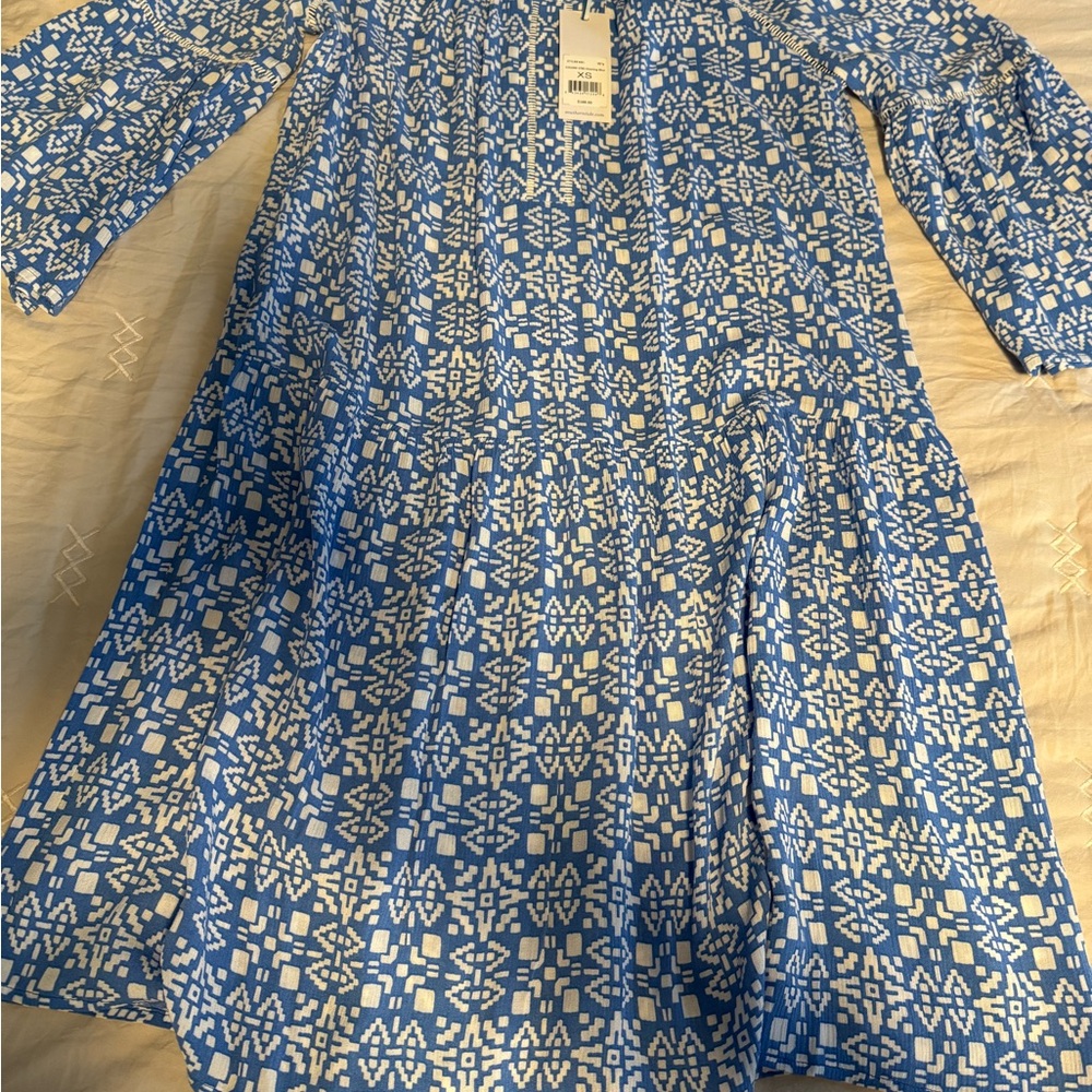 NWT Southern Tide Dress size XS - Picture 10 of 12